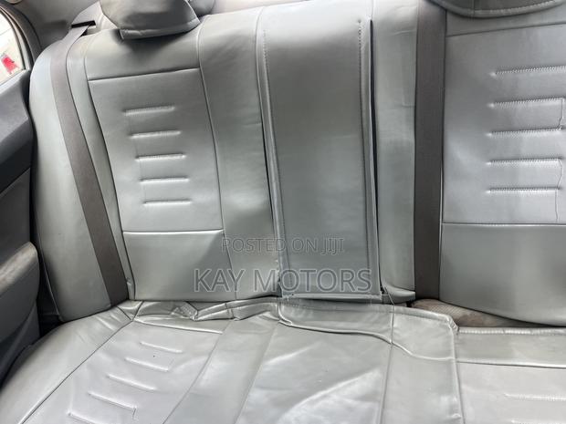 Honda Civic LX Sedan 2010 Gray