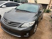Toyota Corolla LE 4dr Sedan (1.8L 4cyl 4A) 2013 Gray for sale