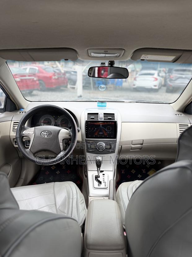 Toyota Corolla 2013