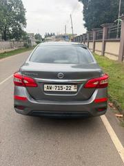 Nissan Sentra SL 2016 Silver for sale
