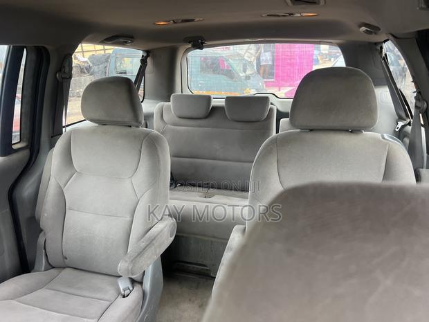Honda Odyssey EX 2012 Gray