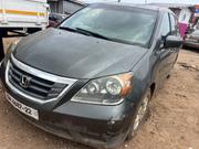Honda Odyssey EX 2012 Gray for sale