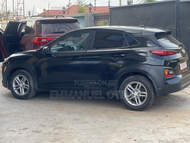 Hyundai Kona 2018 Black