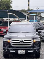 Toyota Land Cruiser 2022 Black for sale