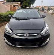 Hyundai Accent SE Sedan 2016 Black for sale