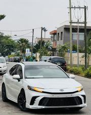 Toyota Camry 2025 White for sale