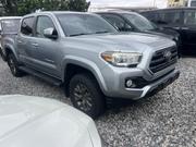 Toyota Tacoma SR5 2018 Gray for sale