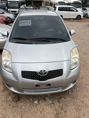 Toyota Yaris Base Hatchback 5dr 2010 Gray for sale