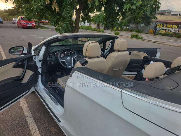 Buick Cascada Premium 2016 White