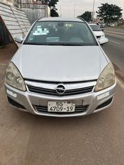 Opel Astra 2009 Silver for sale