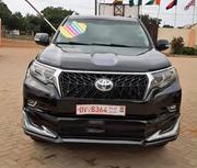 Toyota Land Cruiser Prado 2012 Black for sale