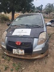 Toyota Vitz 1.3 AWD 5dr 2010 Gray for sale