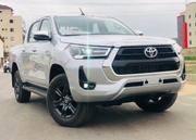 New Toyota Hilux 2025 Silver for sale