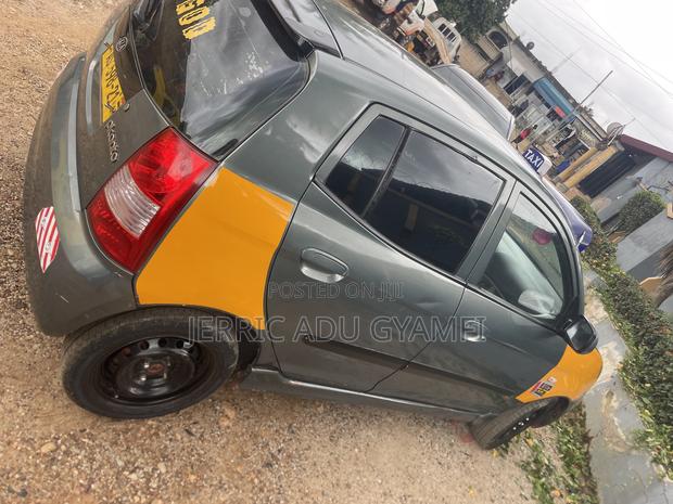 Kia Picanto 2007 Gray
