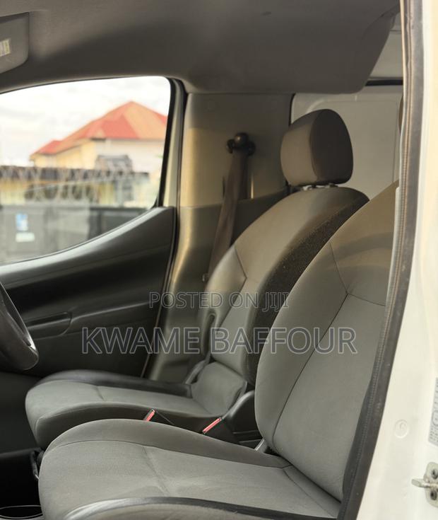 Nissan NP200 2019 White