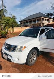 Nissan Pathfinder 2009 White for sale