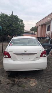 Toyota Belta 2010 White for sale