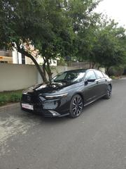 Honda Accord 2024 Black for sale