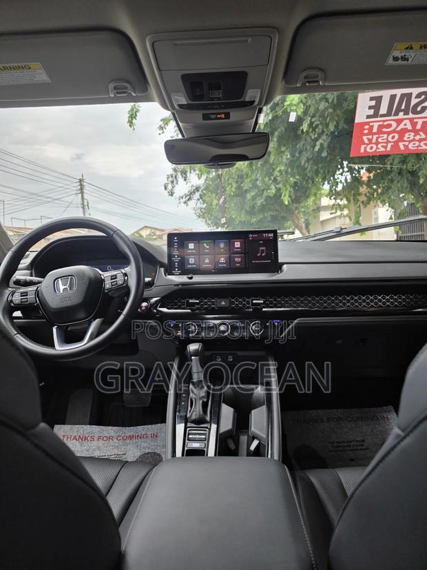Honda Accord 2024 Black