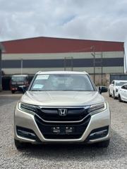 Honda UR-V Premium Edition 2017 Beige for sale