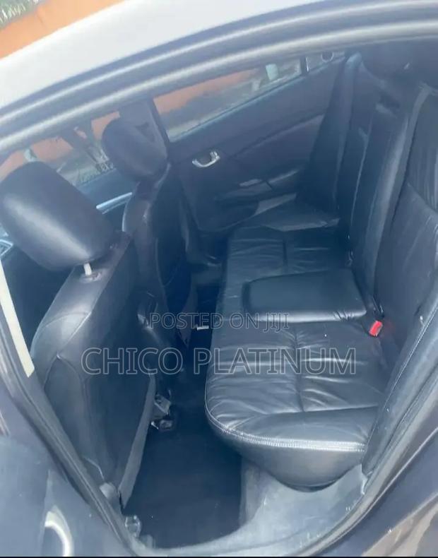 Honda Civic EX-L 4dr Sedan (1.8L 4cyl CVT) 2014 Gray