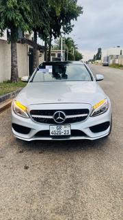 Mercedes-Benz C300 Luxury 4dr AWD 4Matic Sedan (2.0L 4cyl 7A) 2015 Gray for sale