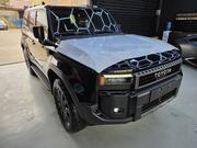 New Toyota Land Cruiser Prado 2025 Black for sale