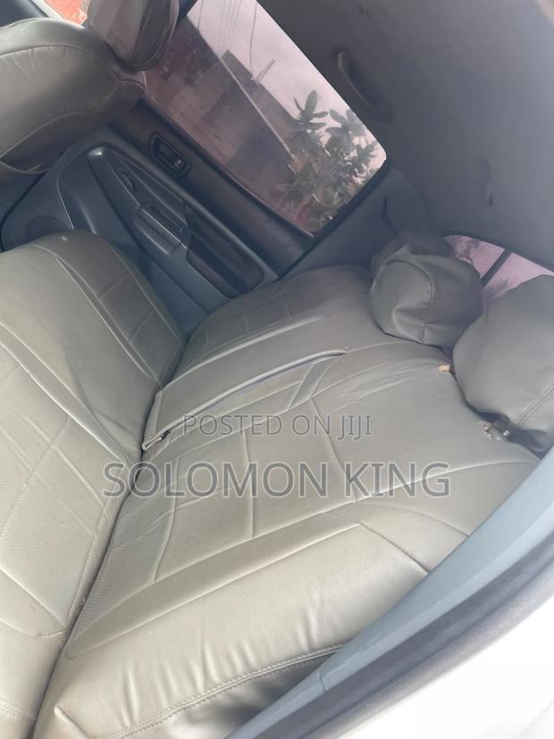 Toyota Tacoma 4dr Double Cab 2016 White