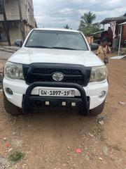 Toyota Tacoma 4dr Double Cab 2016 White for sale
