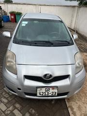 Toyota Vitz 2010 Gray for sale
