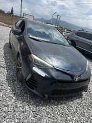 Toyota Corolla XSE 4dr Sedan (1.8L 4cyl CVT) 2017 Green for sale