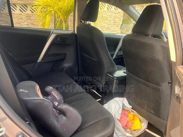Toyota RAV4 2013 Gray