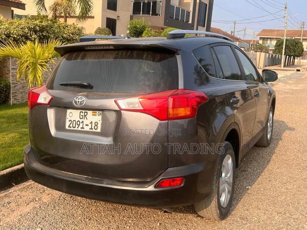 Toyota RAV4 2013 Gray