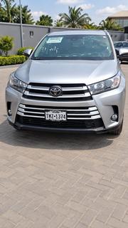 Toyota Highlander LE 4x2 (2.7L 4cyl 6A) 2018 Silver for sale