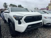 Toyota Tacoma TRD Off-Road Double Cab 4WD 6.1 ft. SB 2025 White for sale
