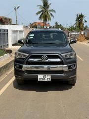 Toyota 4-Runner Limited 4dr 4x4 (4.0L 6cyl 5A) 2016 Gray for sale