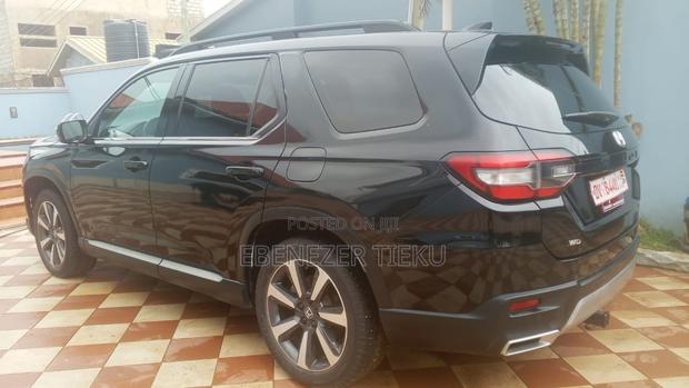 Honda Pilot 2024 Black