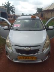 Chevrolet Spark Hatch LT 2010 Silver for sale