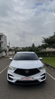 Acura RDX 2020 White for sale
