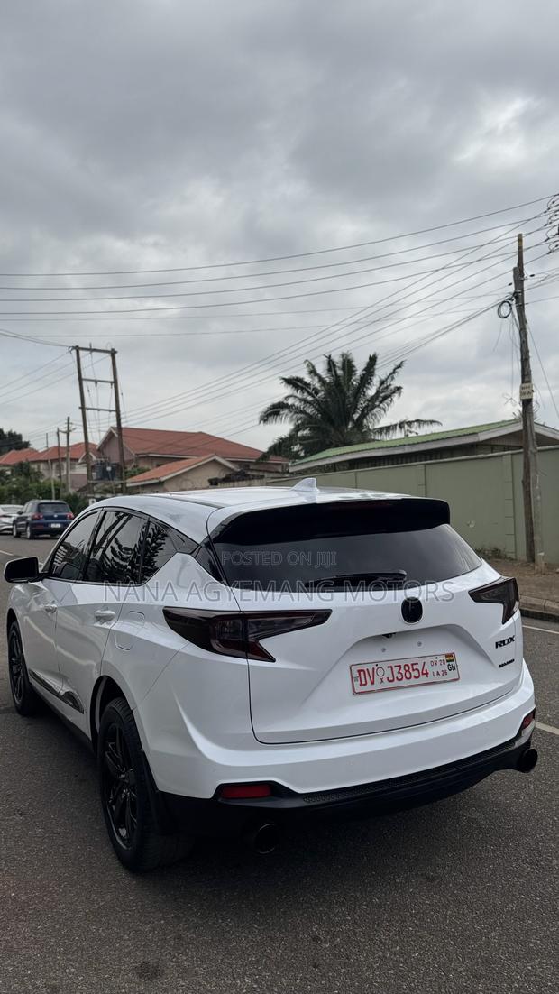 Acura RDX 2020 White