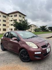 Toyota Vitz 2010 Brown for sale