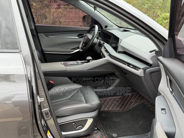 Changan CS75 2022 Gray