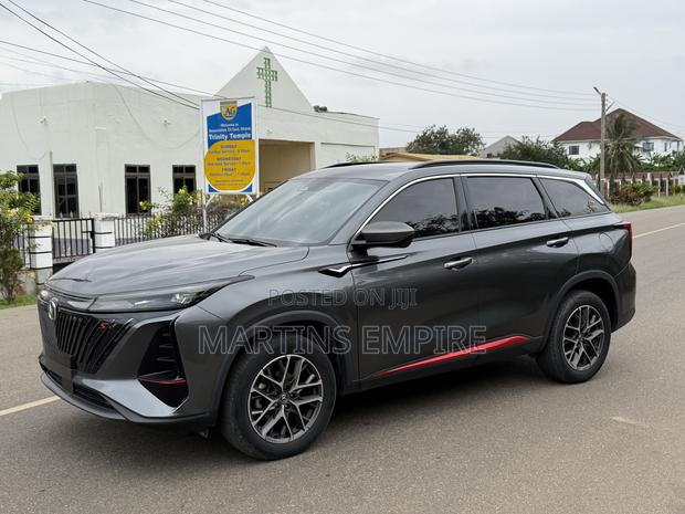 Changan CS75 2022 Gray