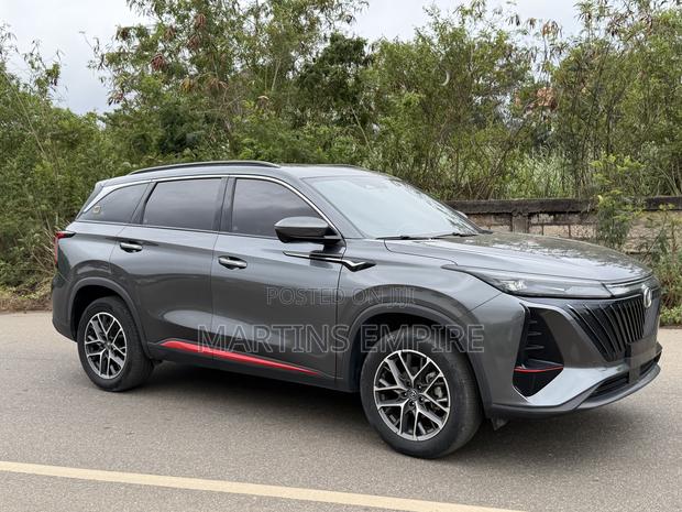 Changan CS75 2022 Gray