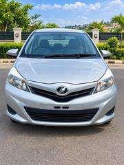 Toyota Vitz 1.0 FWD 5dr 2013 Silver for sale
