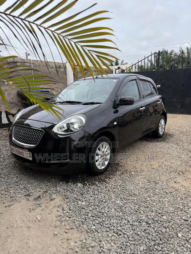Nissan March 1.2 AWD 2018