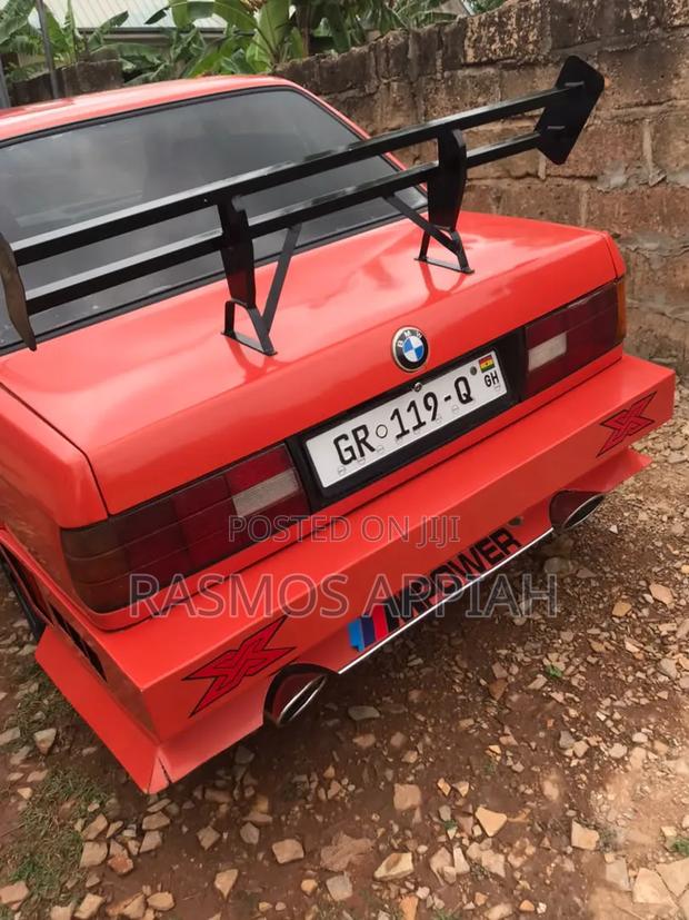 BMW M340 2020 Orange