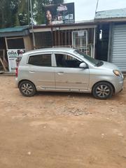 Kia Morning 2012 Gray for sale