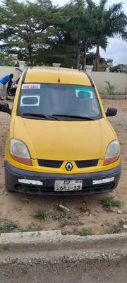 Renault Kangoo 2011 Yellow for sale