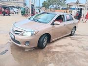 Toyota Corolla LE 4dr Sedan (1.8L 4cyl 4A) 2011 Gold for sale
